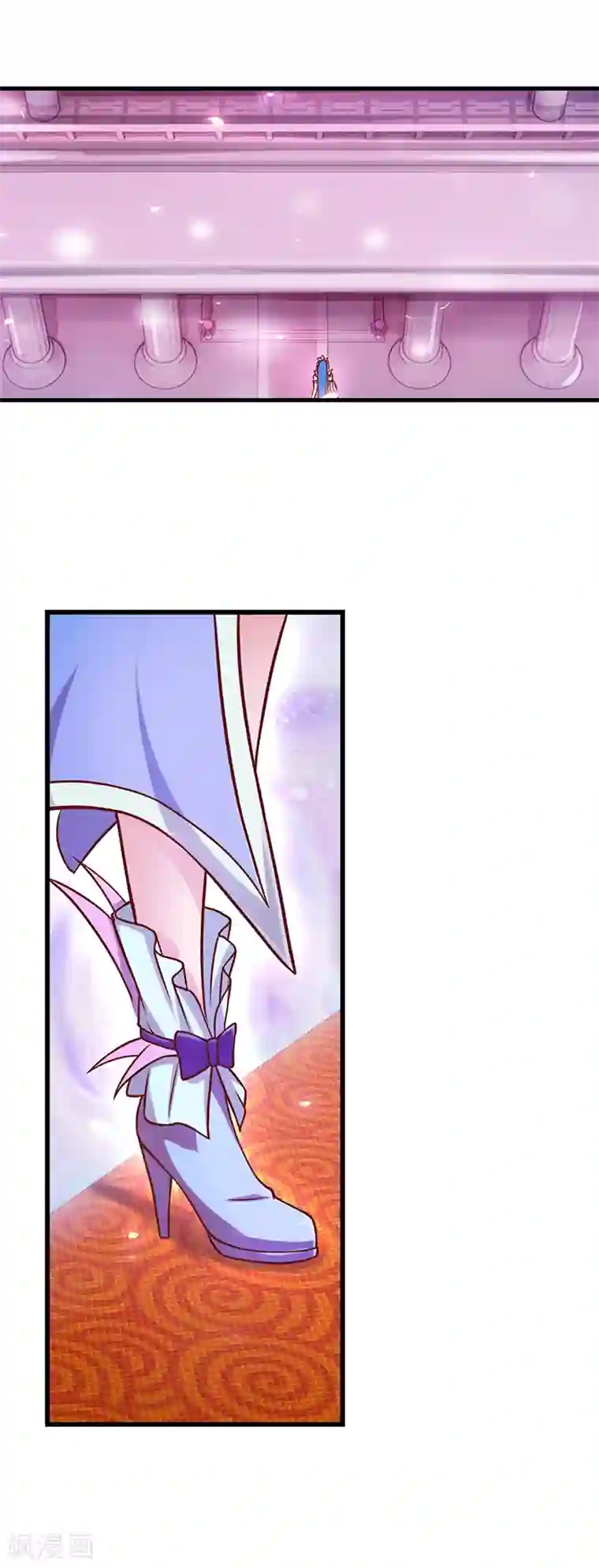 精灵梦叶罗丽第38话 初遇善良精灵仙子