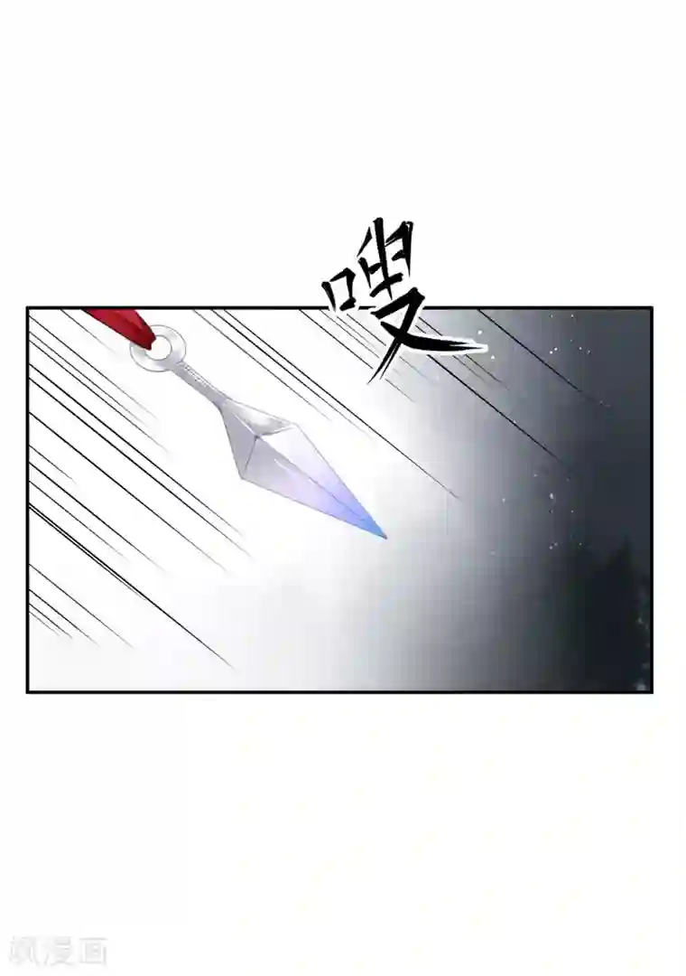 爱上无敌俏皇后第146话 敢偷袭梅警花？！