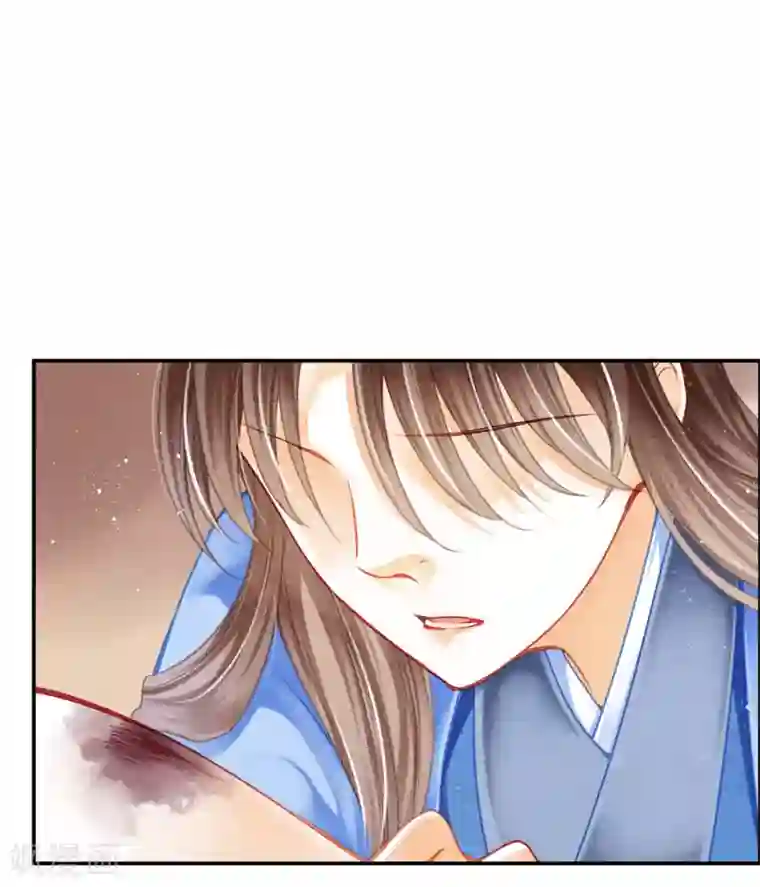 爱上无敌俏皇后第147话 为皇上宽衣解毒