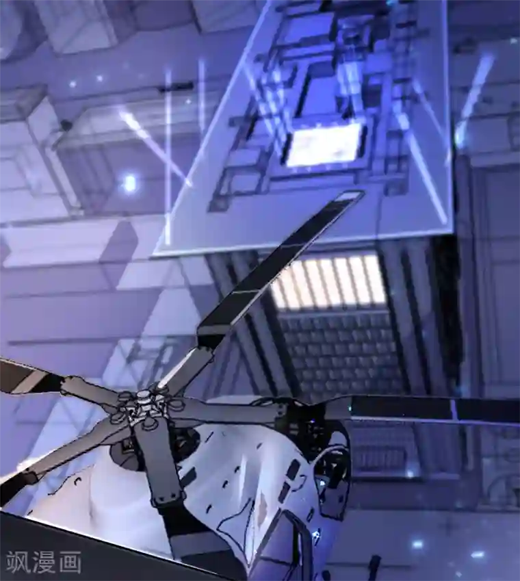 我被总裁黑上了！第296话