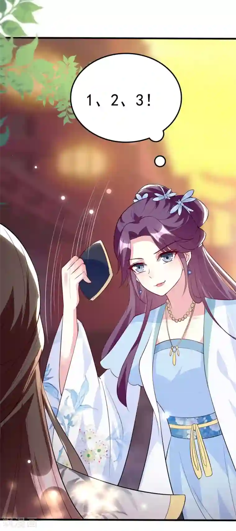 坏心王爷别惹我第159话 死缠烂打