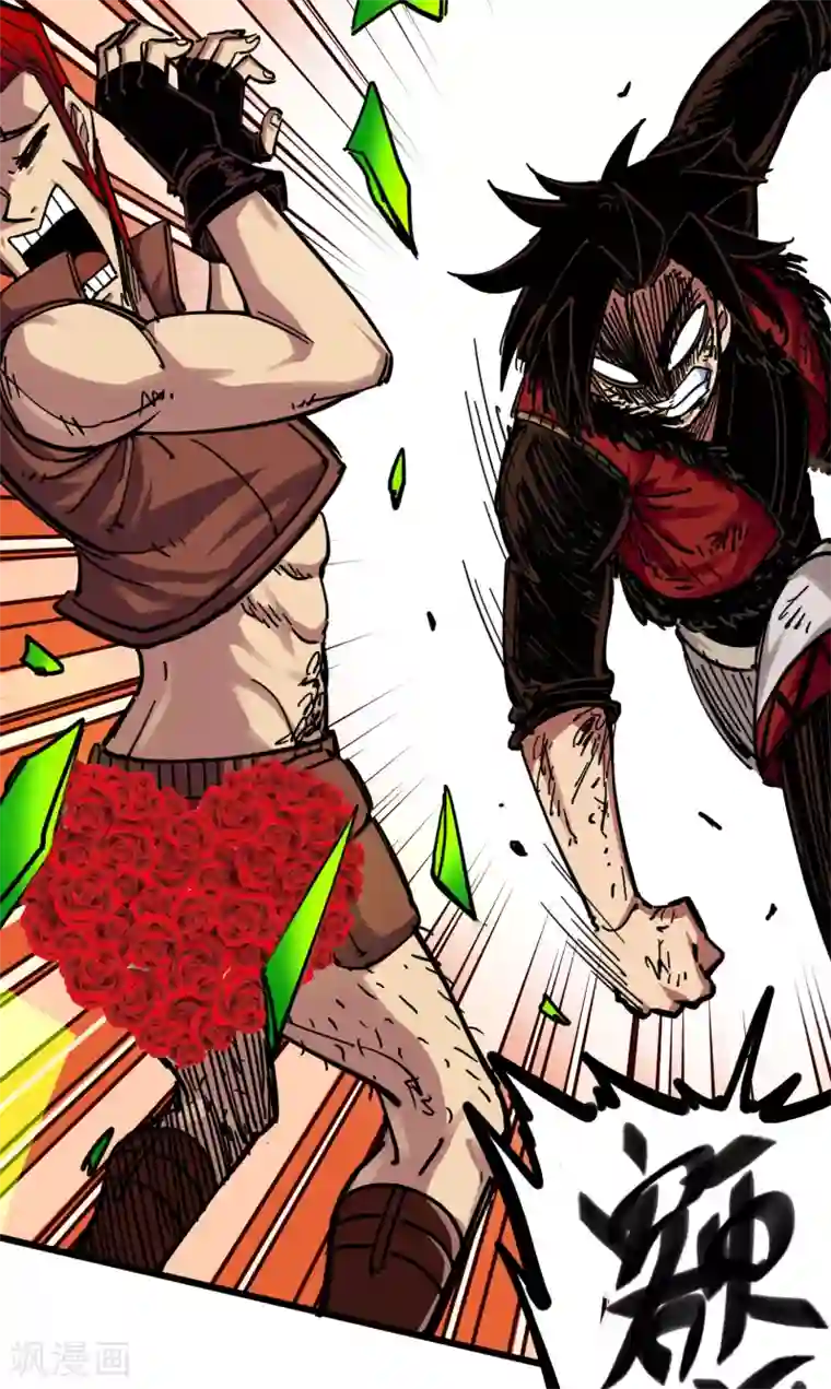 伍六七:黑白双龙第3话9 一刀两断