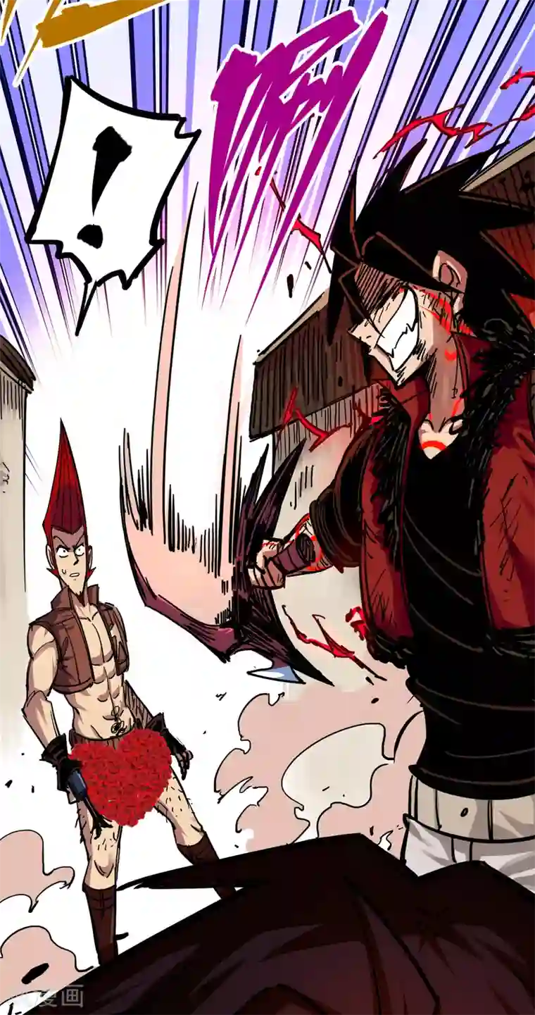 伍六七:黑白双龙第3话9 一刀两断