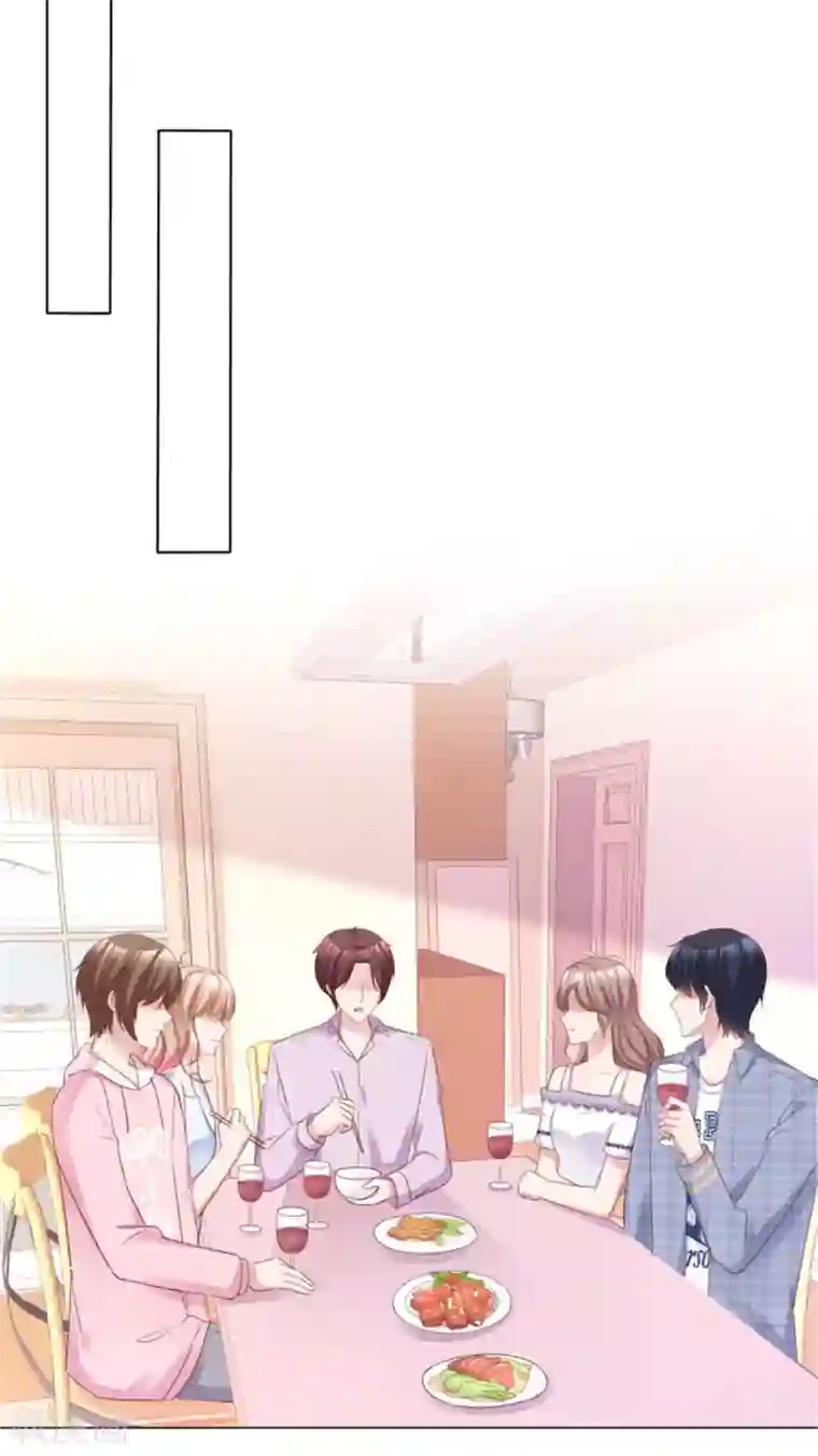 小姐姐不是你想的那样第52话 你难道喜欢上了别人