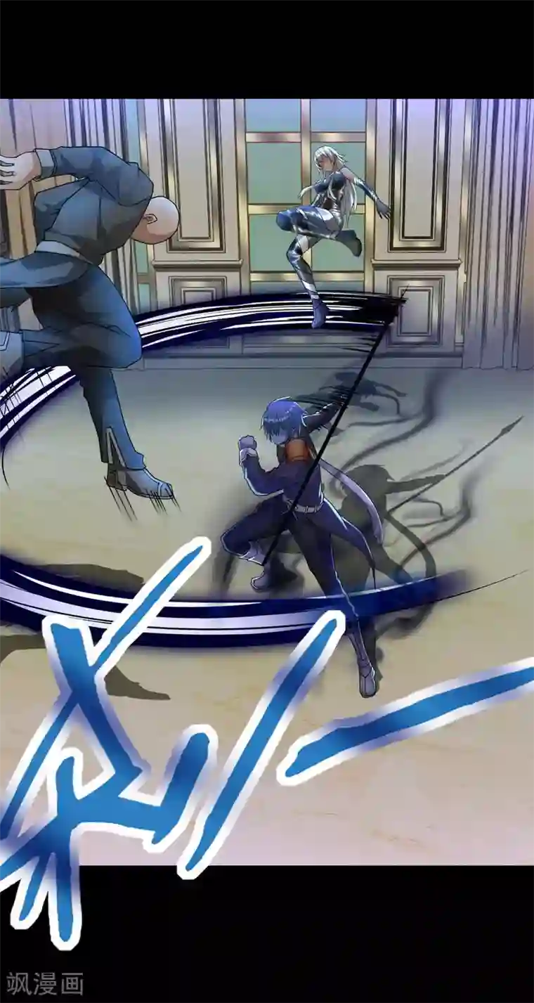 末世为王第212话 毫无胜算