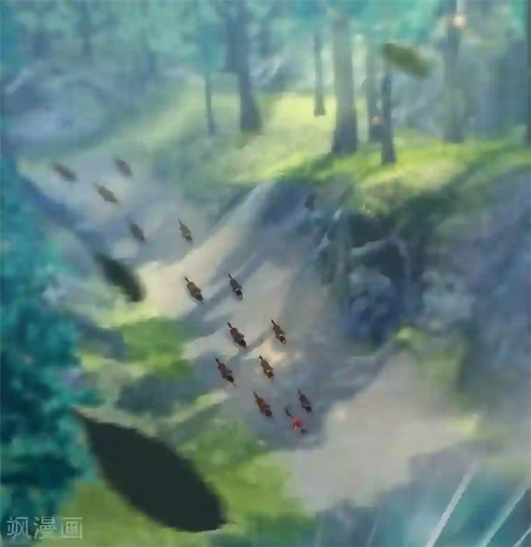 同心结第32话 柳暗花明