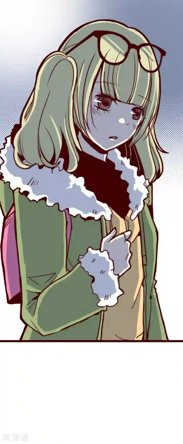 魔气来袭!第76话 团聚1