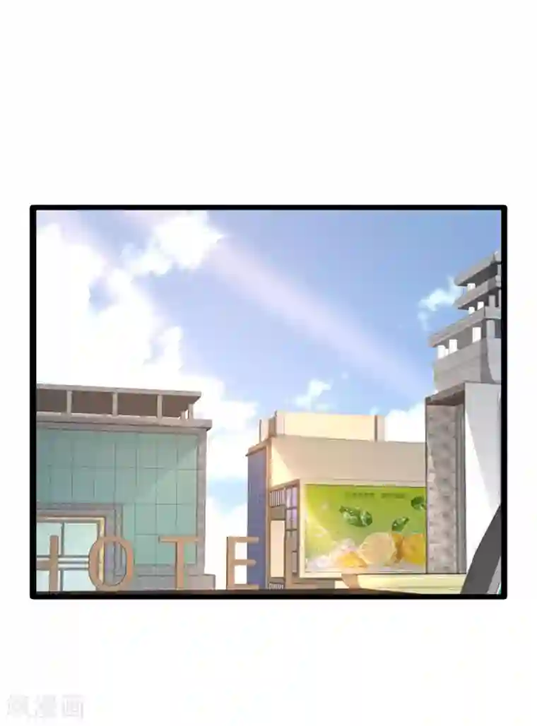 都市邪王第57话 遇到我，你是幸运的