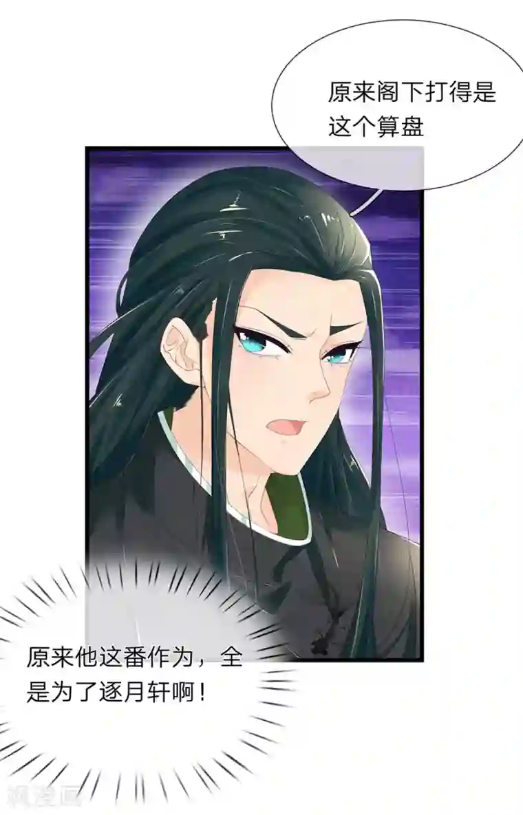 医后唳天：神医嫡女狠角色第40话 交易达成