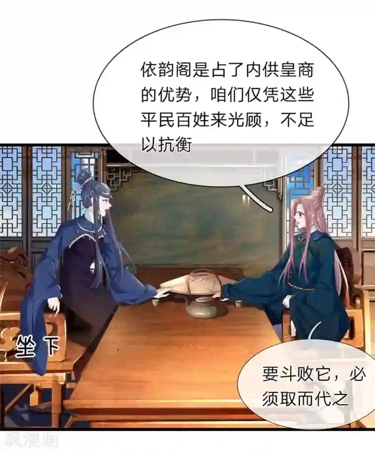 医后唳天：神医嫡女狠角色第41话 入宫