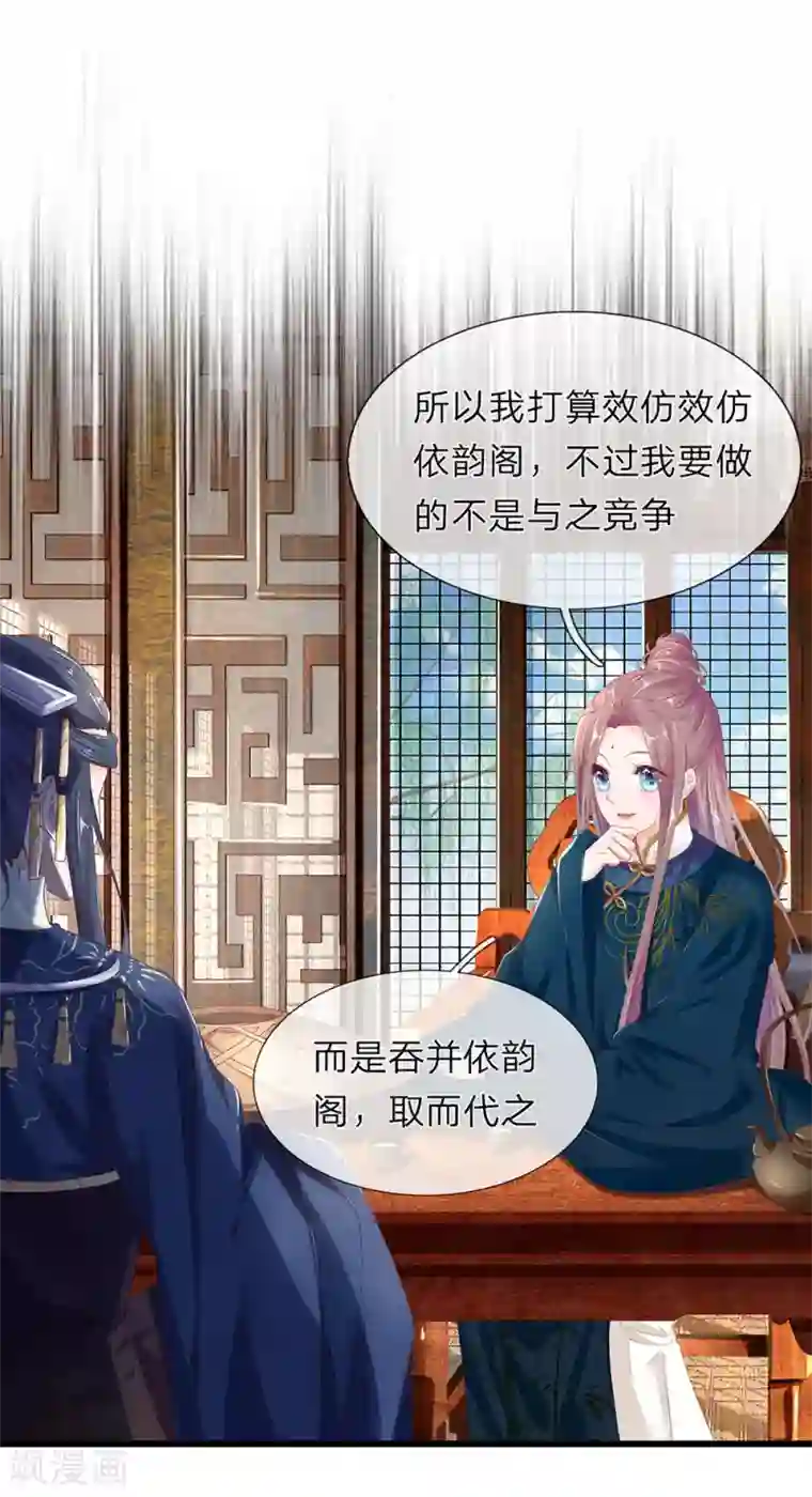 医后唳天：神医嫡女狠角色第41话 入宫