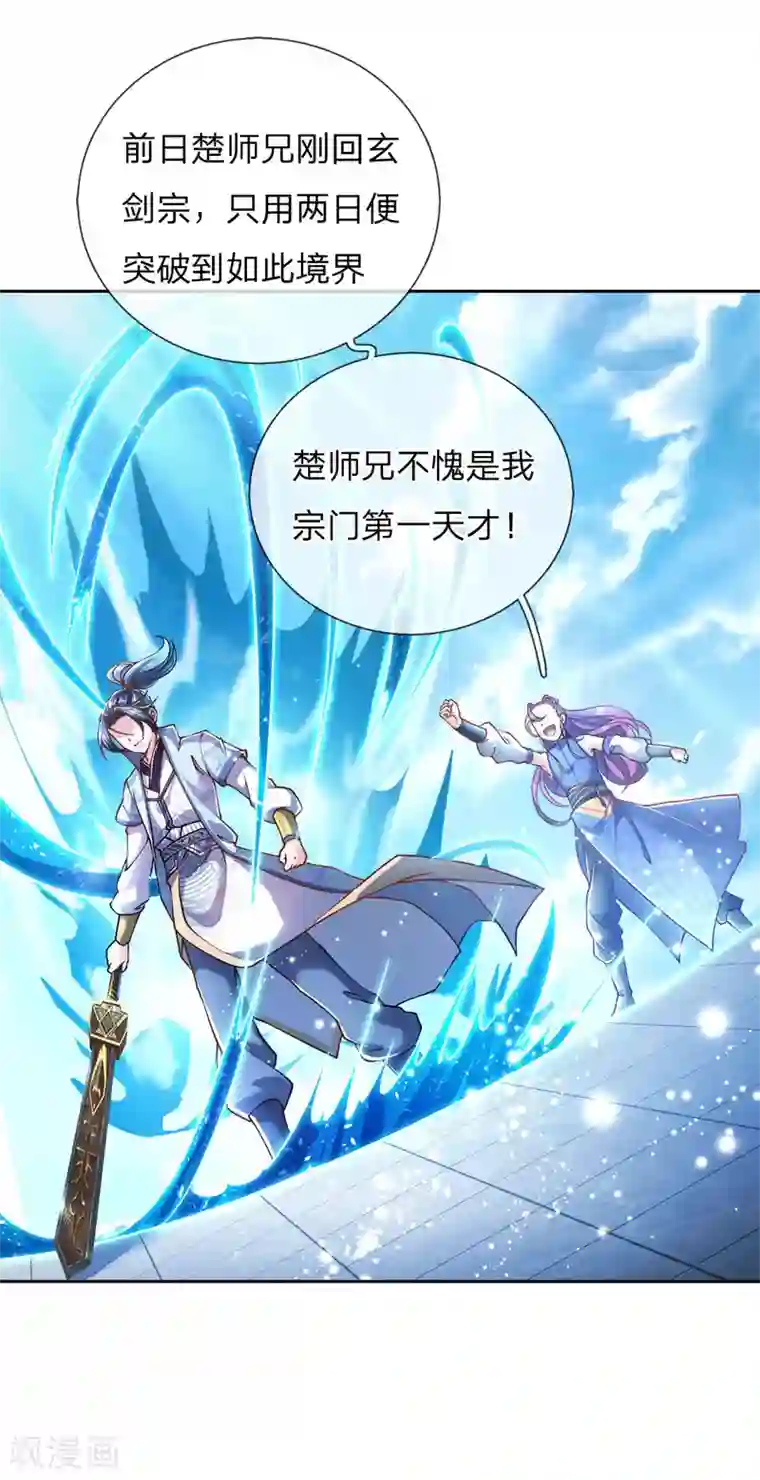 我的身体是剑冢第45话 炼体七层巅峰