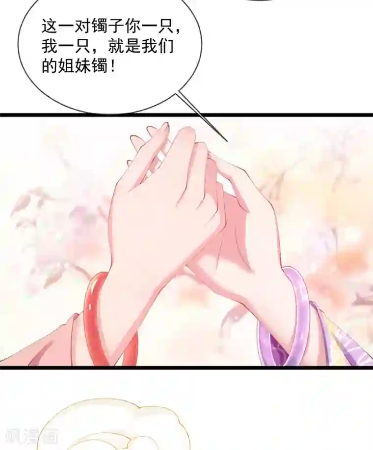 嗜血医妃第23话 撕掉卖身契