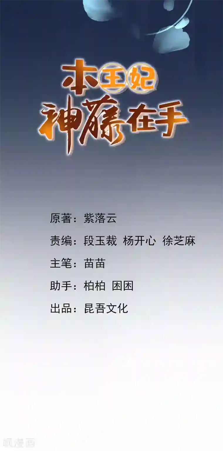 本王妃神藤在手第24话 玲珑癔症