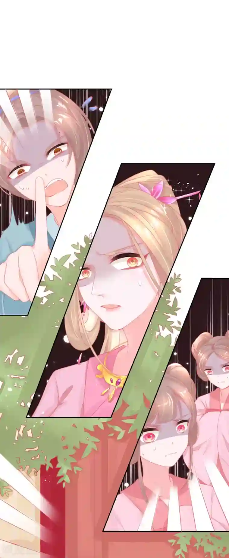 本王妃神藤在手第24话 玲珑癔症