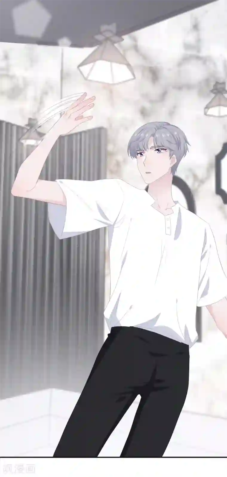 隔壁那个饭桶第29话 护短