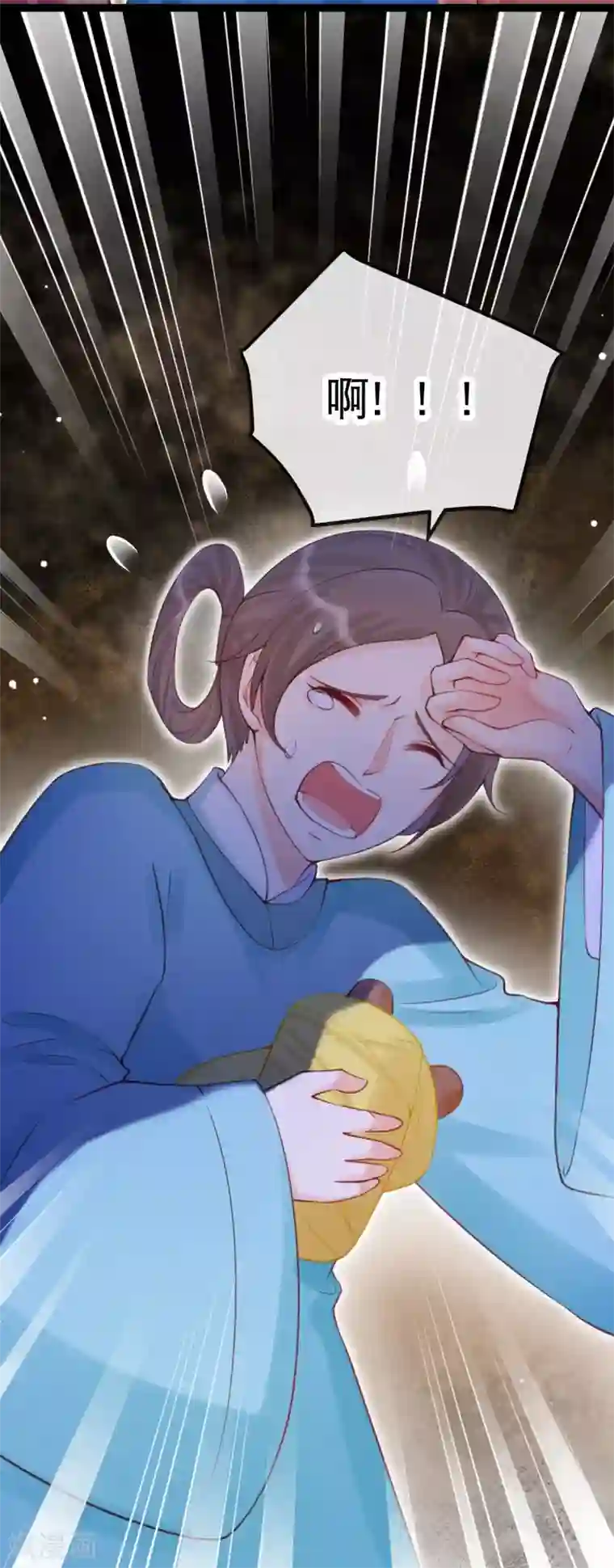 娇女谋略：甜宠血后第27话 卫月舞的家传绣法