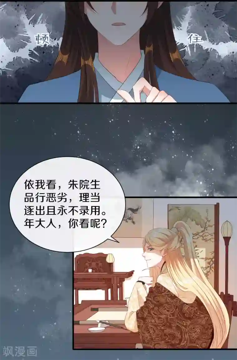 大内傲娇学生会第24话 京城第一美人回来了