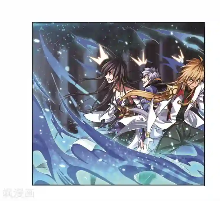 斗罗大陆第704话 一百零八2