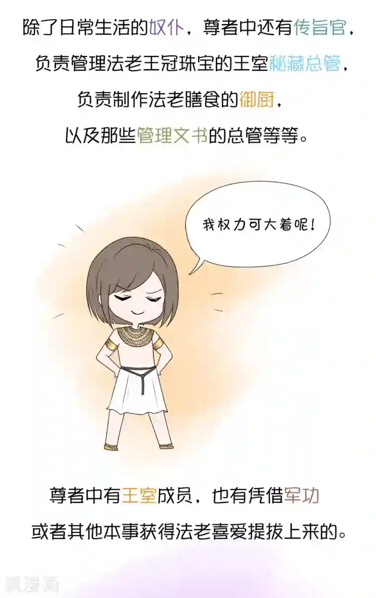 王的第一宠后王的茶会话 福利番外7：什么是尊者？