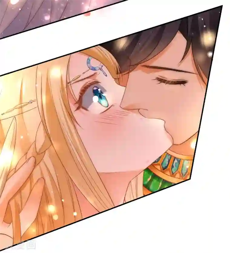 王的第一宠后第21话 一言不合就索吻