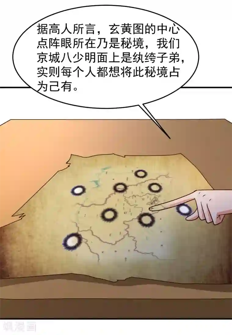 都市之修真归来第96话 联手吧