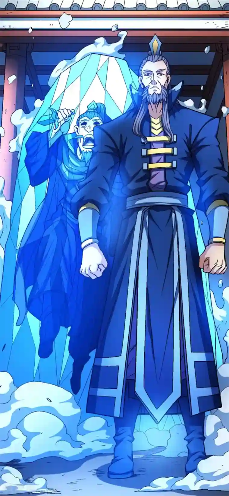 绝世武神第116话1 失去