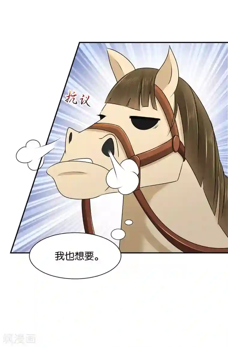 绝色医妃第162话 楚定北的心意