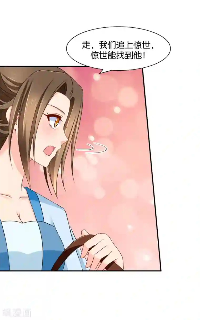 绝色医妃第164话 狼群，受伤