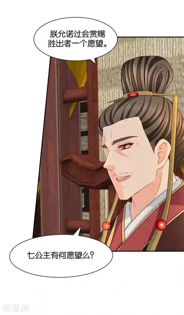 绝色医妃第165话 给你