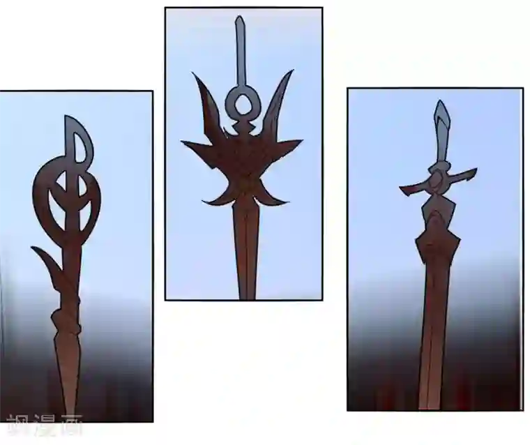 剑仁第98话 得拼命