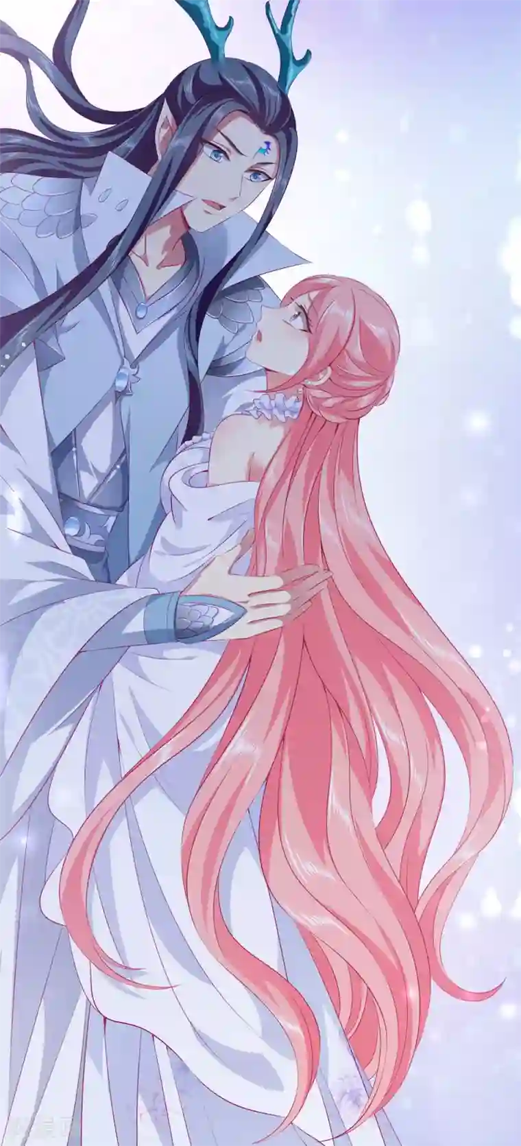 龙王的人鱼新娘第103话 音湖，我们分开吧！