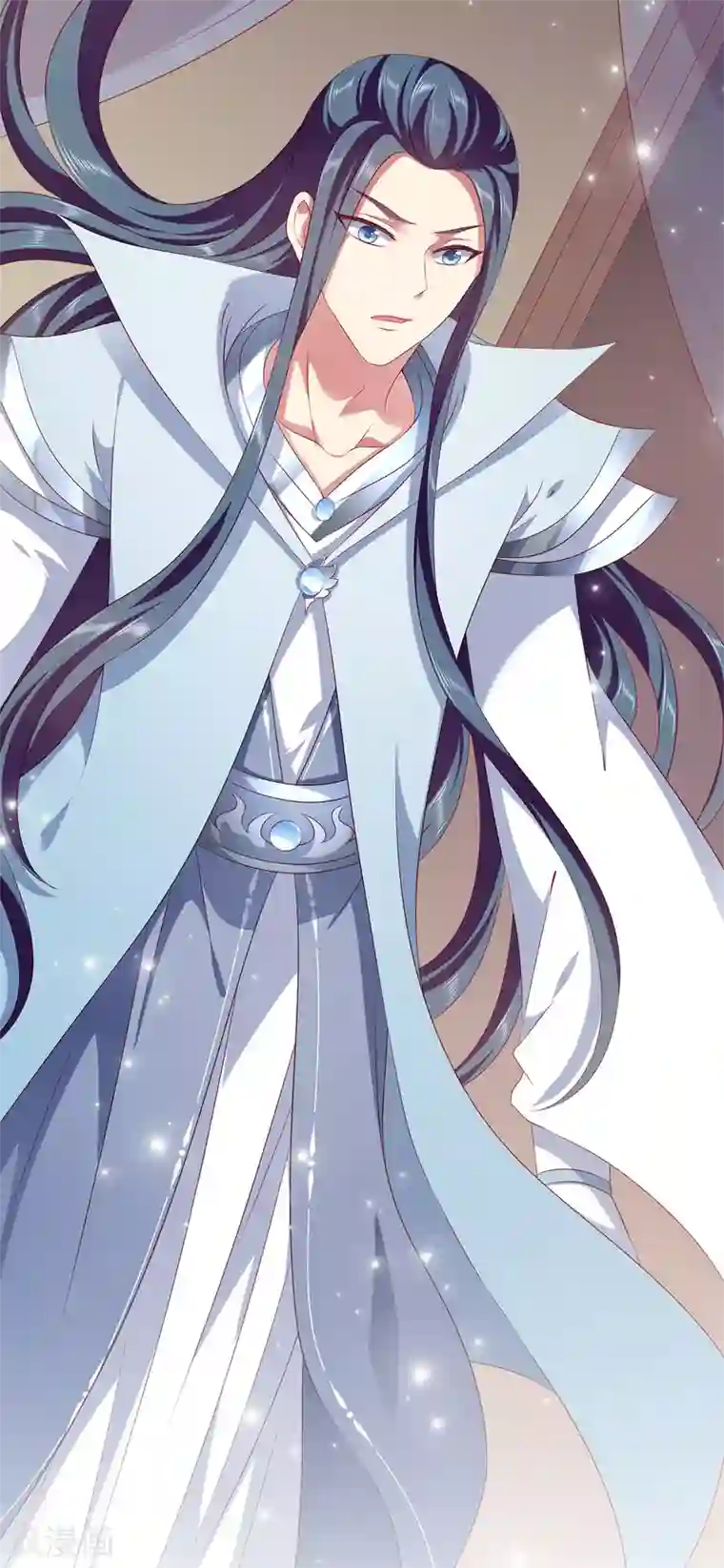 龙王的人鱼新娘第103话 音湖，我们分开吧！