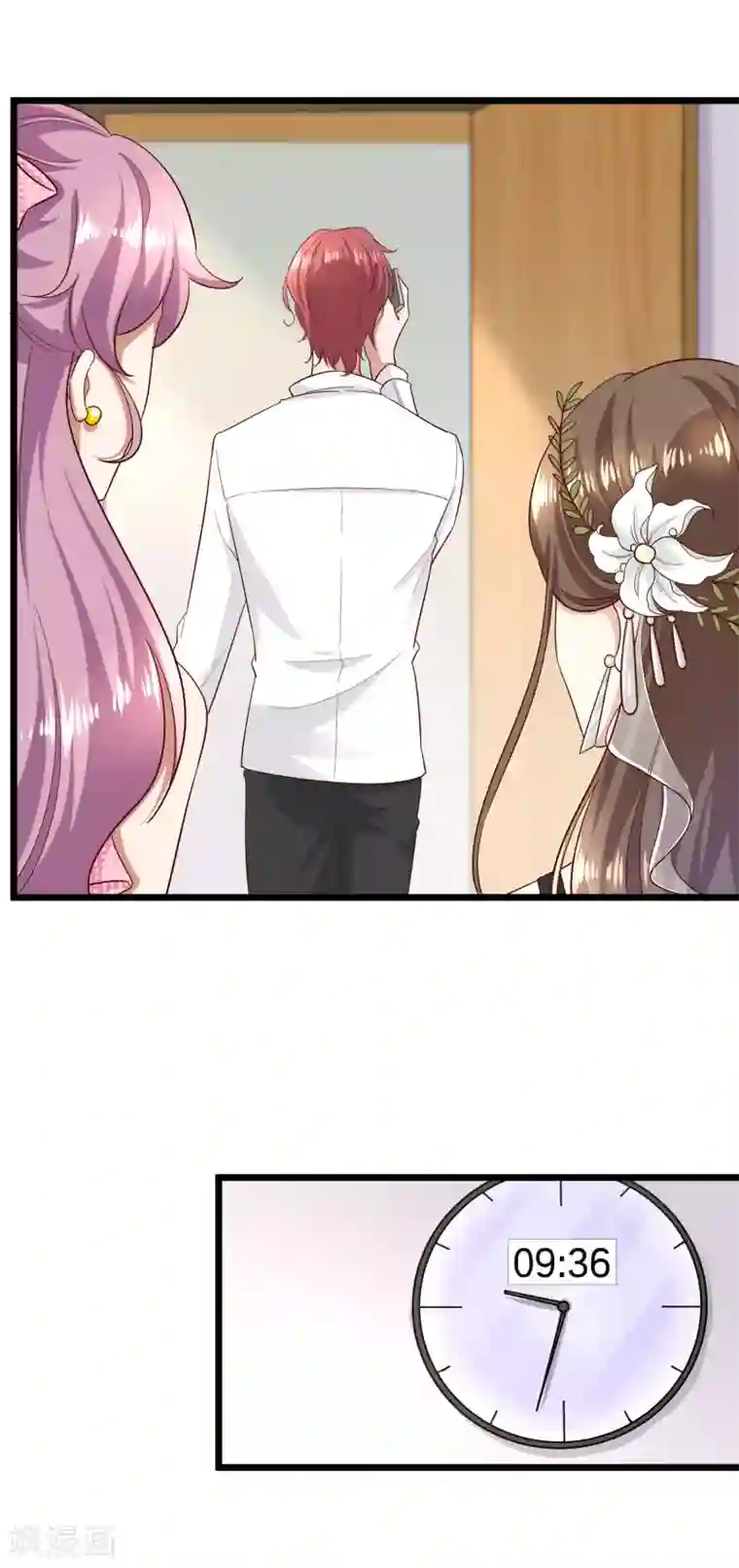 超模恋人有点甜第92话 半决赛危机