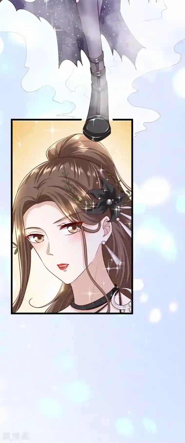 超模恋人有点甜第93话 背水一战