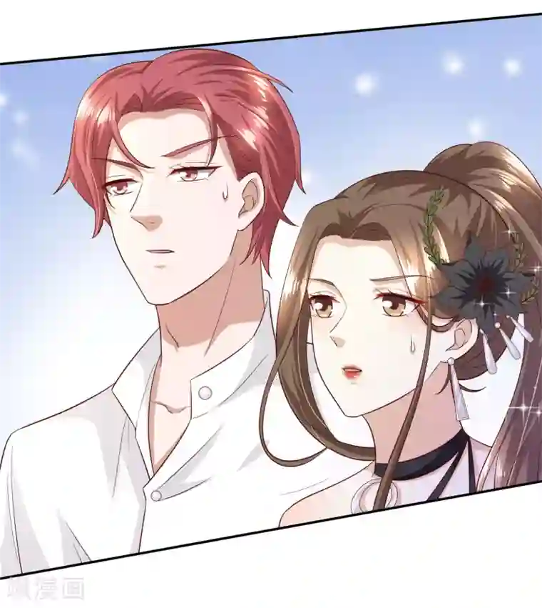 超模恋人有点甜第93话 背水一战