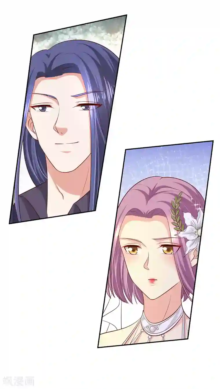 超模恋人有点甜第93话 背水一战