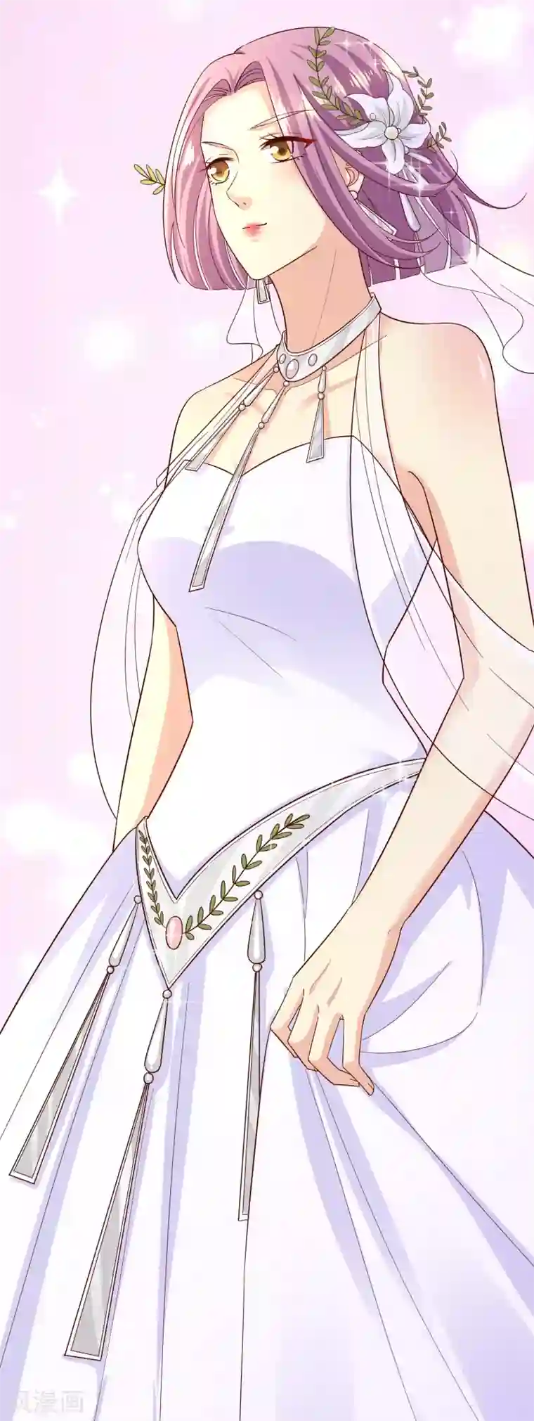 超模恋人有点甜第93话 背水一战