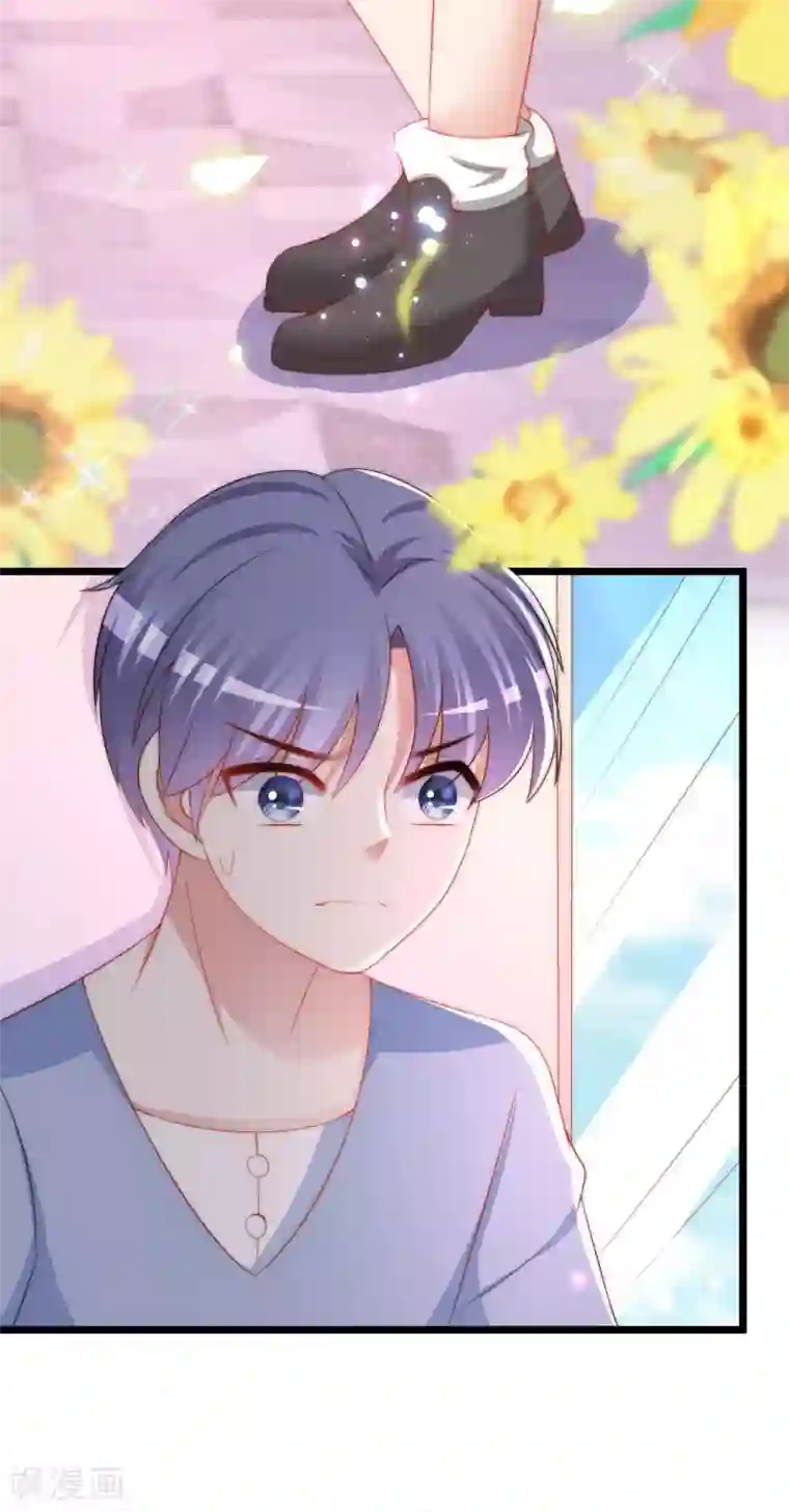 渣男总裁别想逃第202话 隐藏高手谢言之