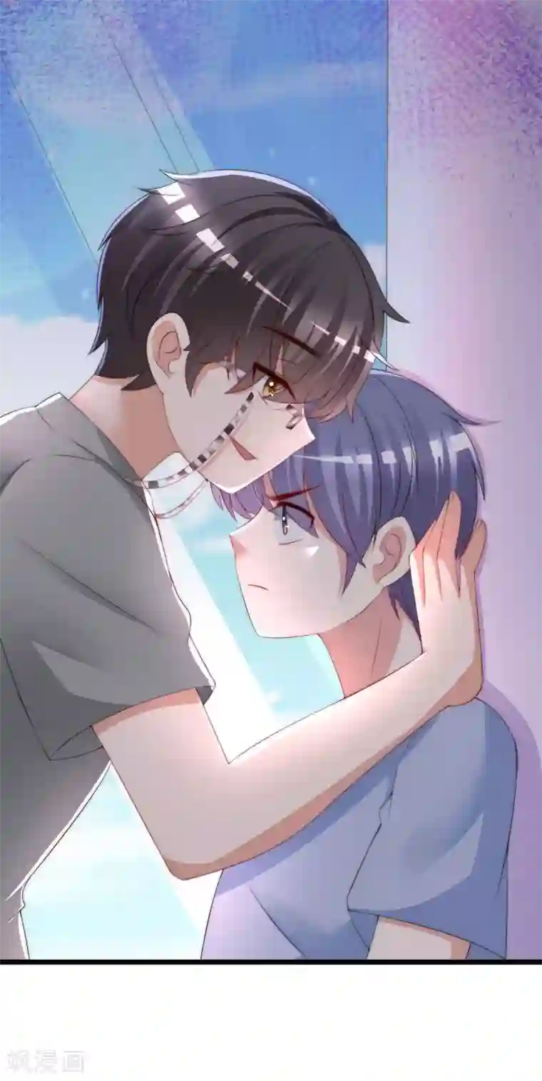 渣男总裁别想逃第202话 隐藏高手谢言之