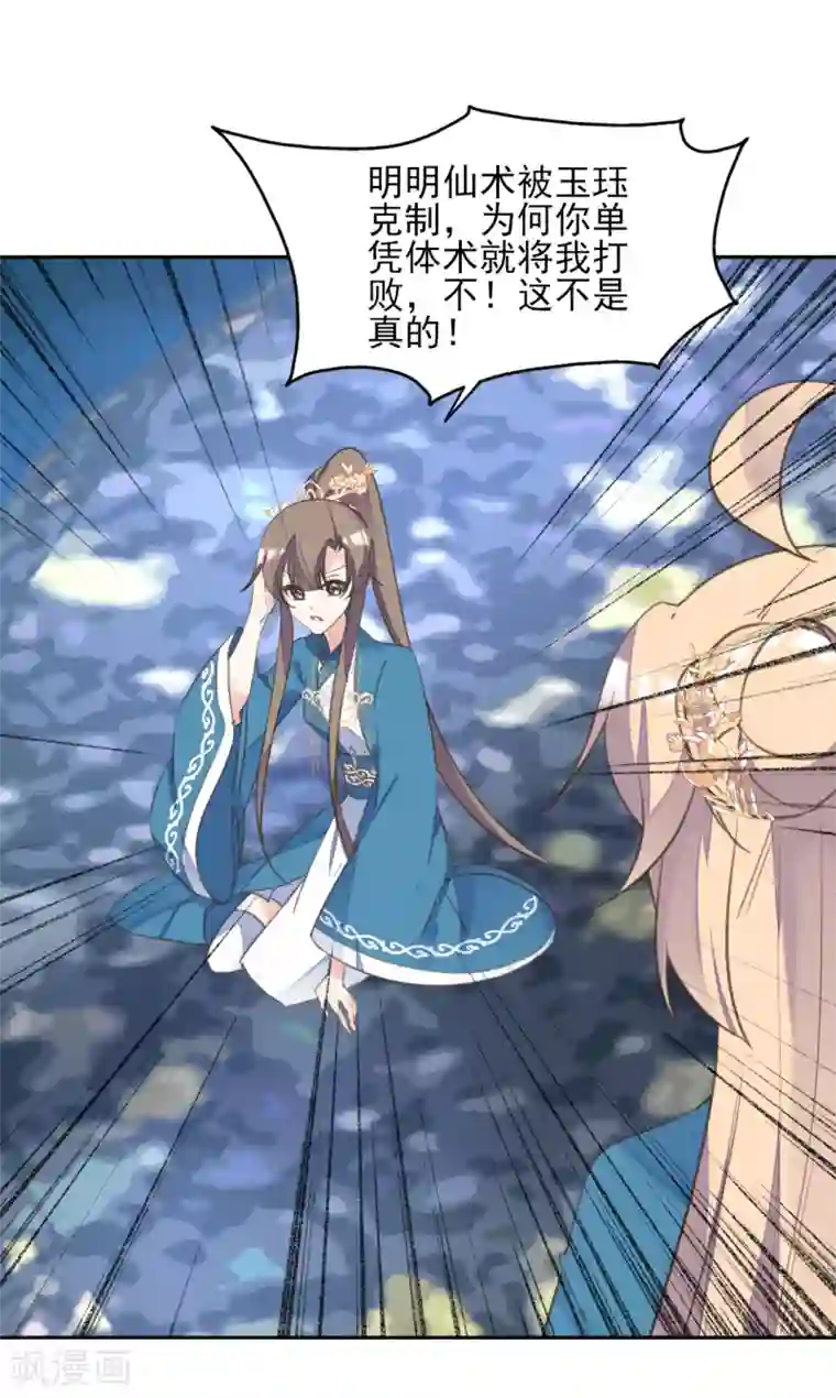 我的王妃有尾巴第二季第41话 王妃的仙器