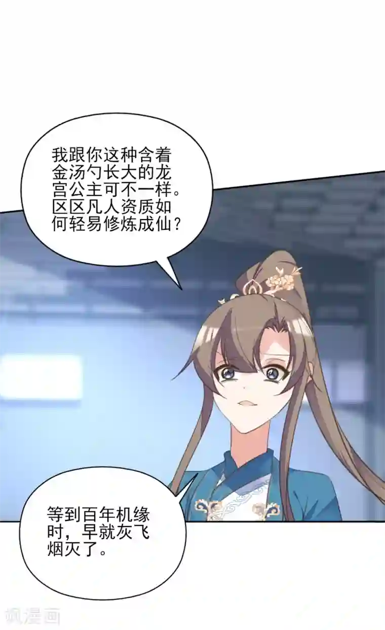 我的王妃有尾巴第二季第41话 王妃的仙器