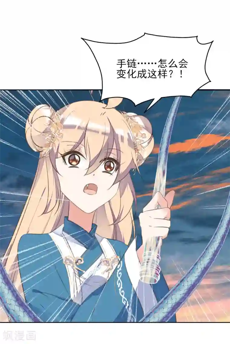 我的王妃有尾巴第二季第41话 王妃的仙器