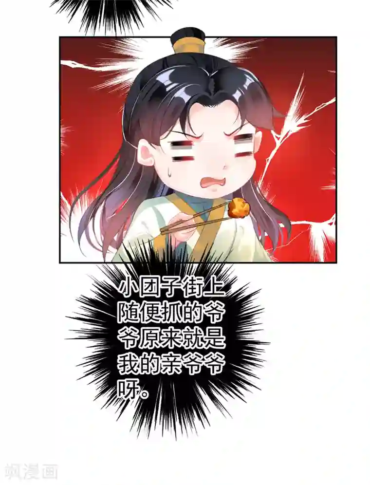 王爷，你的马甲掉了第103话 小顾的真实身份