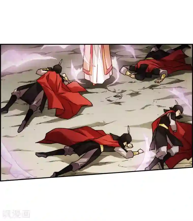 上国赋之千堆雪第125话 今非昔比4