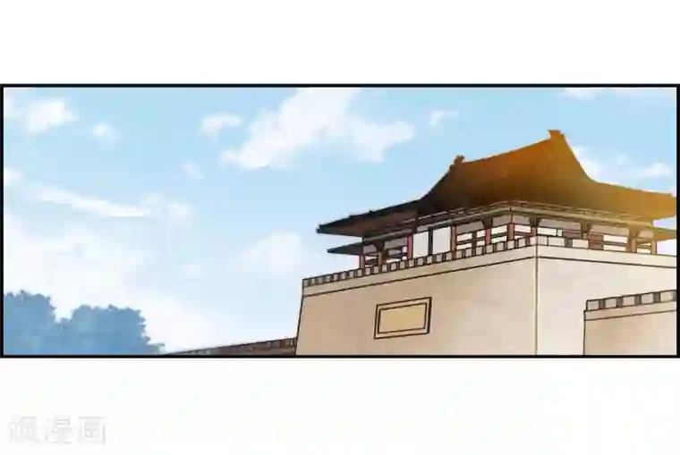 上国赋之千堆雪第126话 重逢1