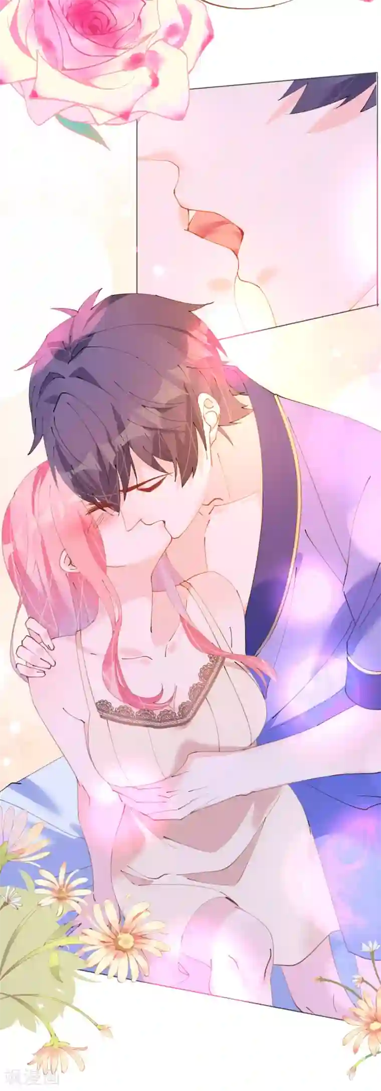 机长大人暖暖爱第112话 风流机长上头条