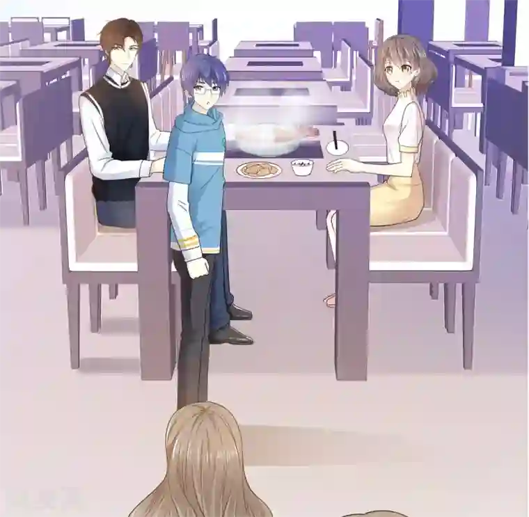 初恋是CV大神第23话 那我们公平竞争吧