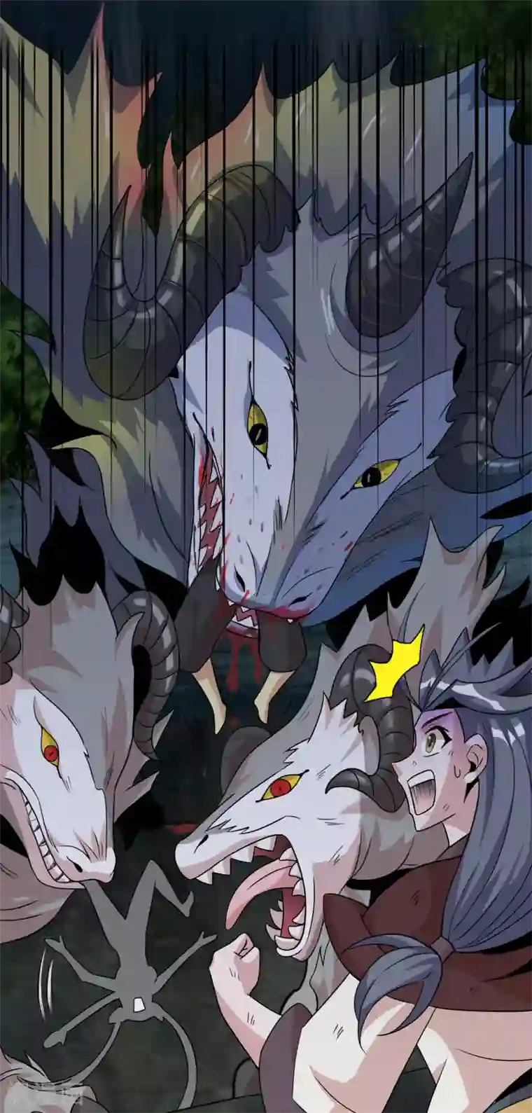 猎食王第13话 不服来战谁拍谁！