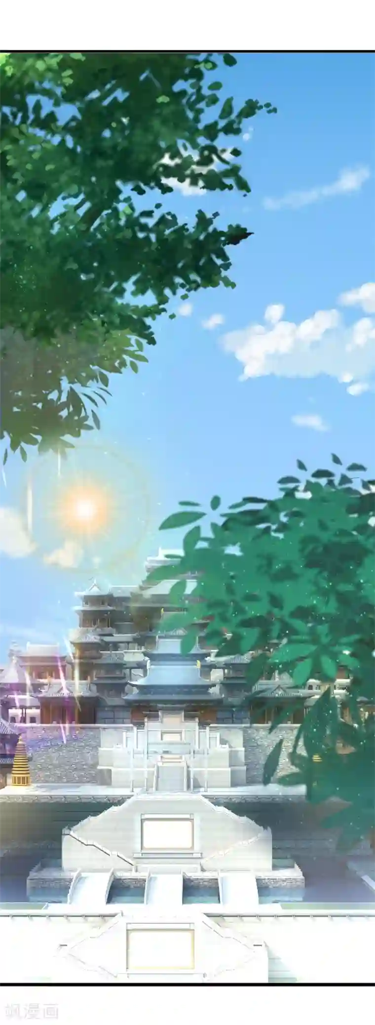 凤临天下：天下第一女君第15话 玄武学院测试